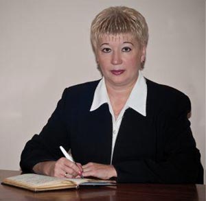 Олийныч Ольга Романовна